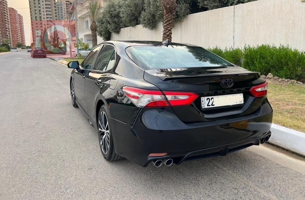 تويوتا كامري